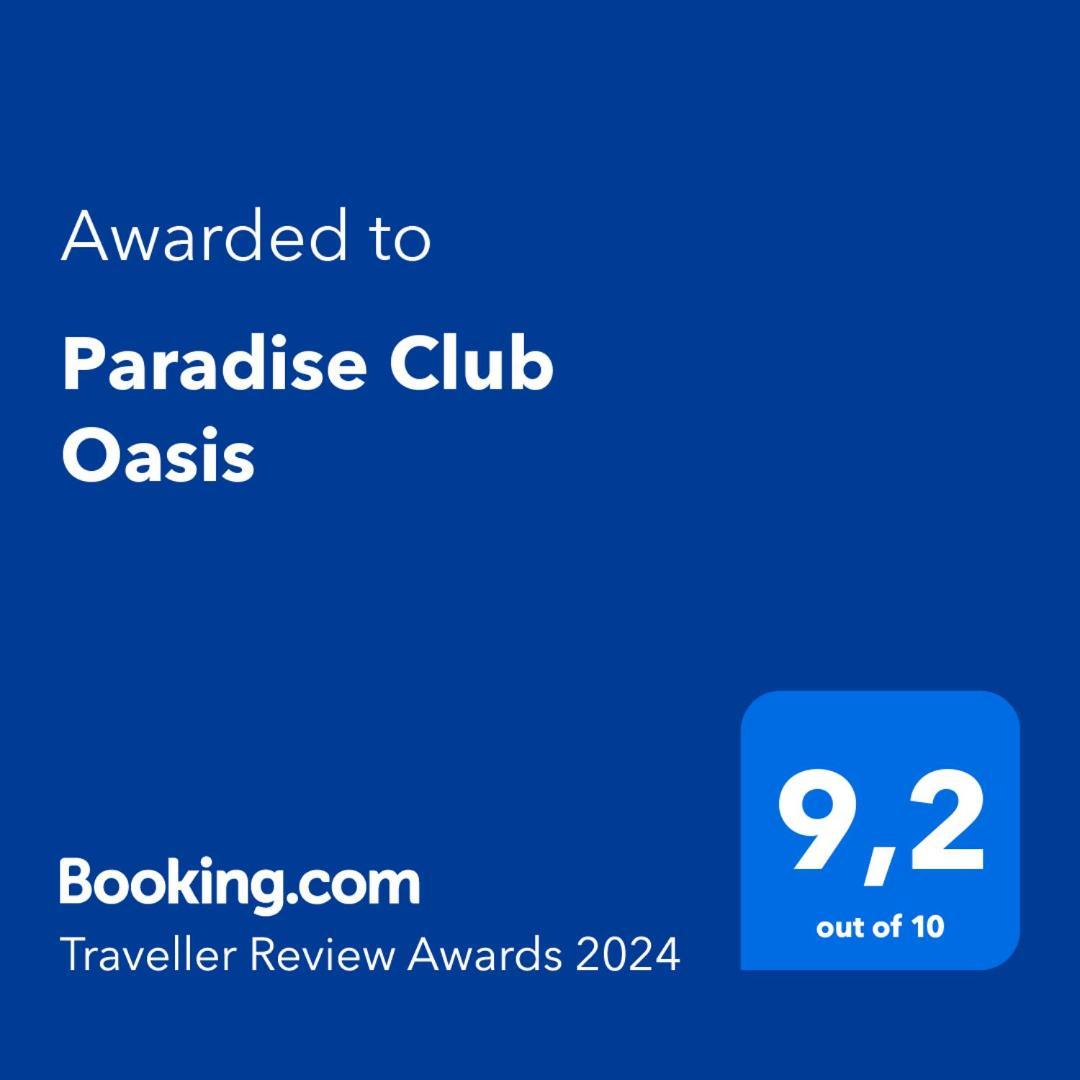 Paradise Club Oasis Puerto del Carmen  Esterno foto