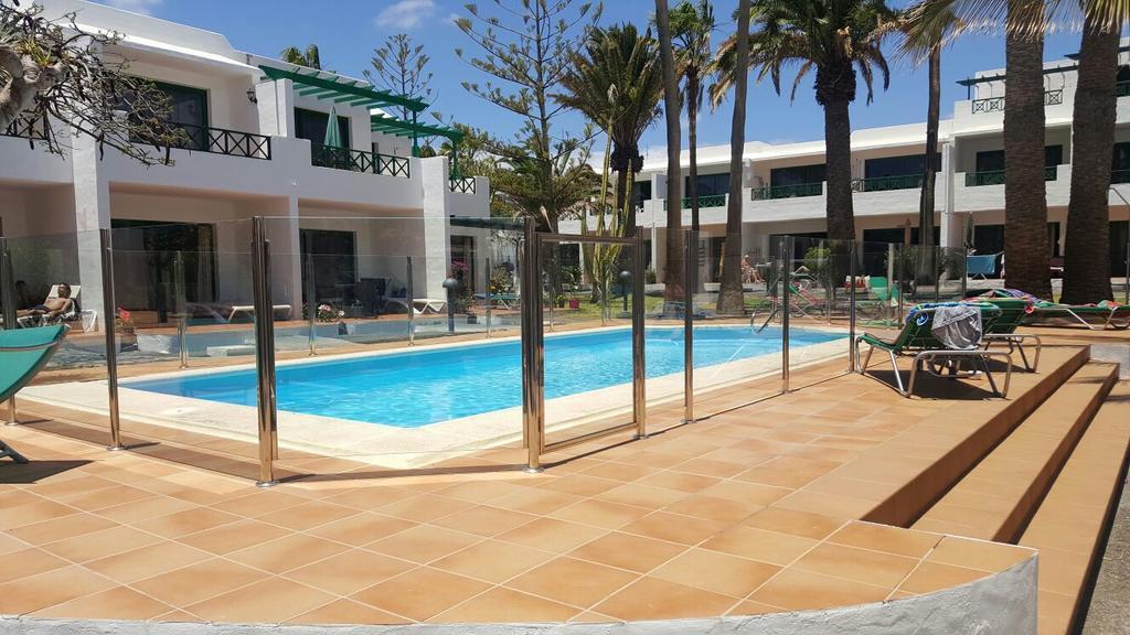 Paradise Club Oasis Puerto del Carmen  Esterno foto